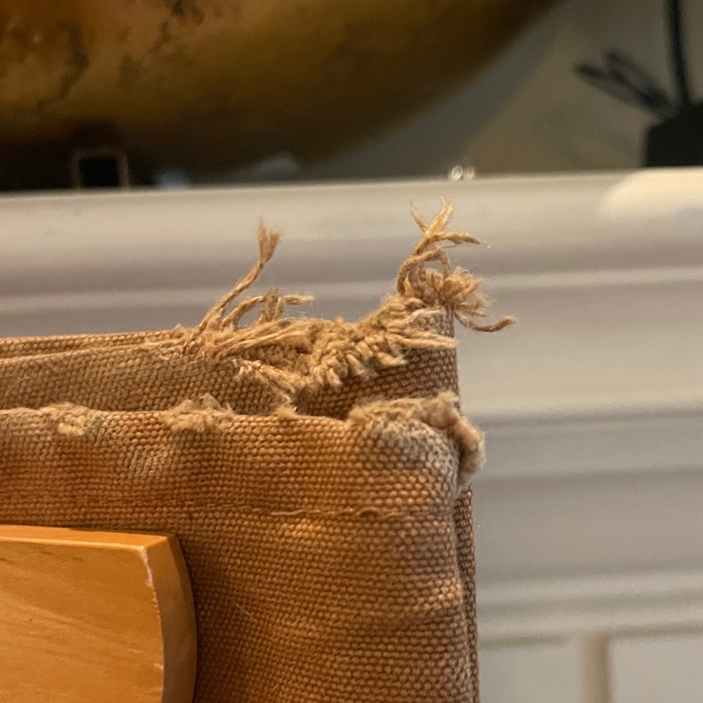 Carhartt Men's Tan Cargo Pants - Picture 3 of 7